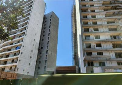 Tower 1 Construction Status Feb-25 visista-by-vista-spaces-okas Tower 1 Construction Status Feb-25