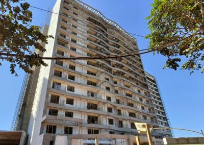 Tower 2 Construction Status Feb-25 visista-by-vista-spaces-okas Tower 2 Construction Status Feb-25