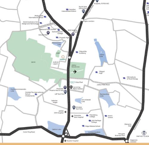  visista-by-vista-spaces-okas Location Plan
