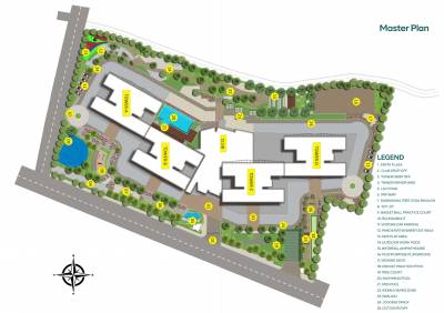 Master Plan visista-by-vista-spaces-okas Master Plan