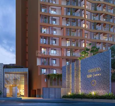 Gated Community visista-by-vista-spaces-okas Gated Community