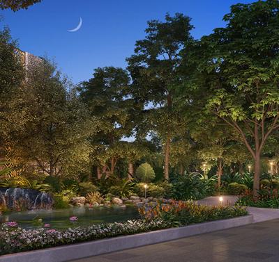 Landscape Garden and Tree Planting visista-by-vista-spaces-okas Landscape Garden and Tree Planting