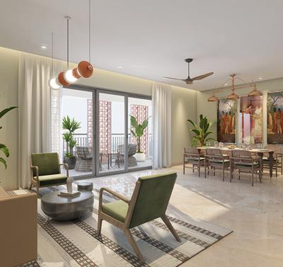 Living Area visista-by-vista-spaces-okas Living Area