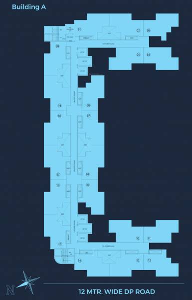 Cluster Plan vihang-marina Cluster Plan