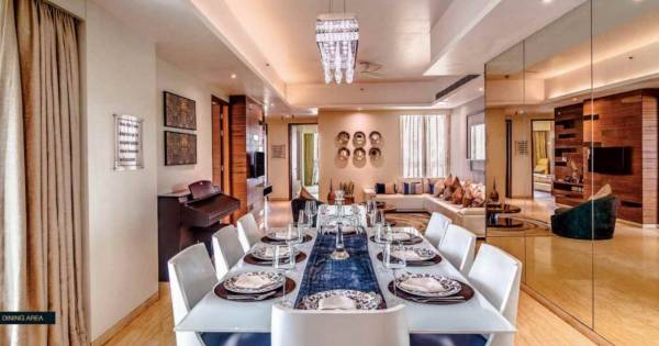  medalleo Dining Area