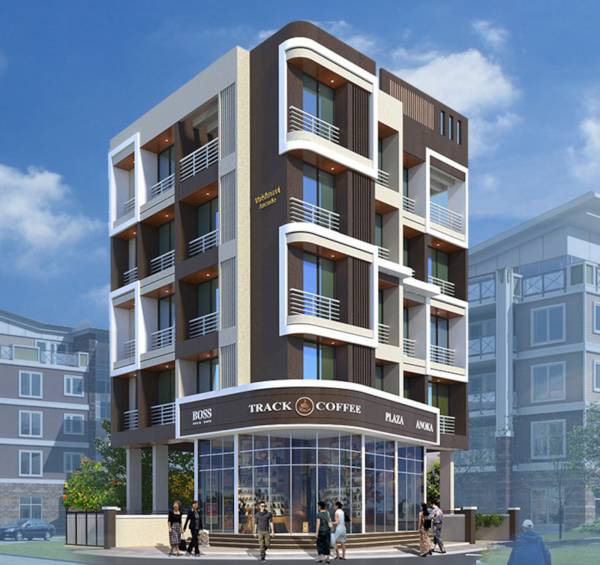 Elevation vaishnavi-arcade-phase-2 Elevation
