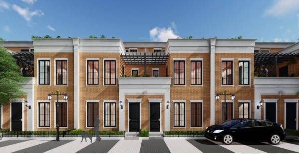 main of Savera Palm Green Villas