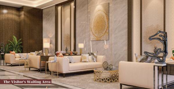  elysia Waiting Lounge