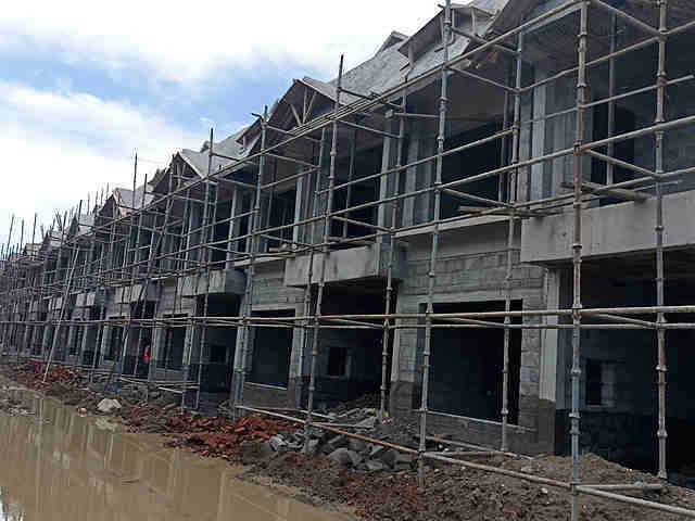  mabelle Construction Status July 23