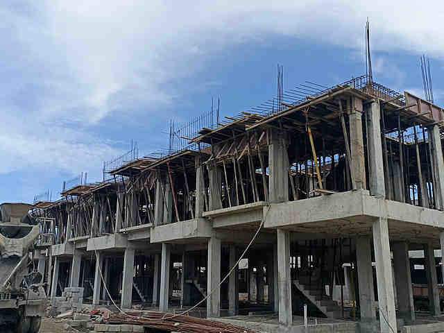  mabelle Construction Status July 23