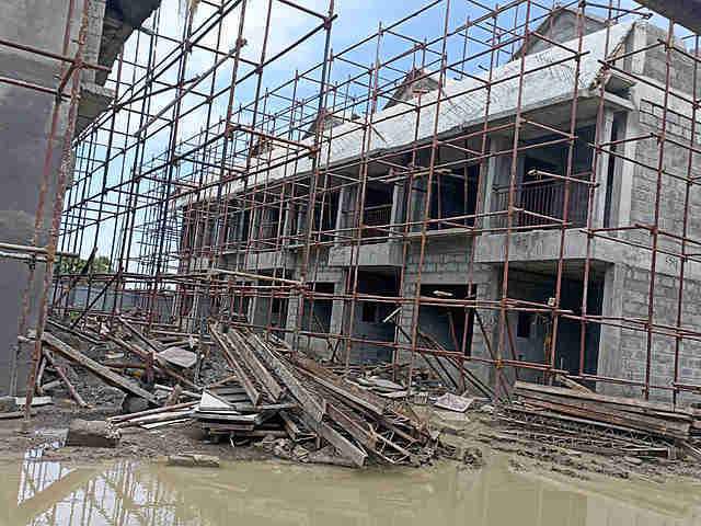  mabelle Construction Status July 23