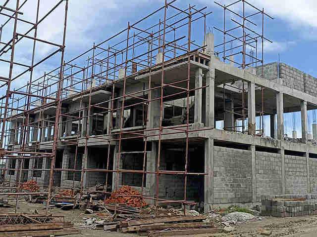  mabelle Construction Status July 23