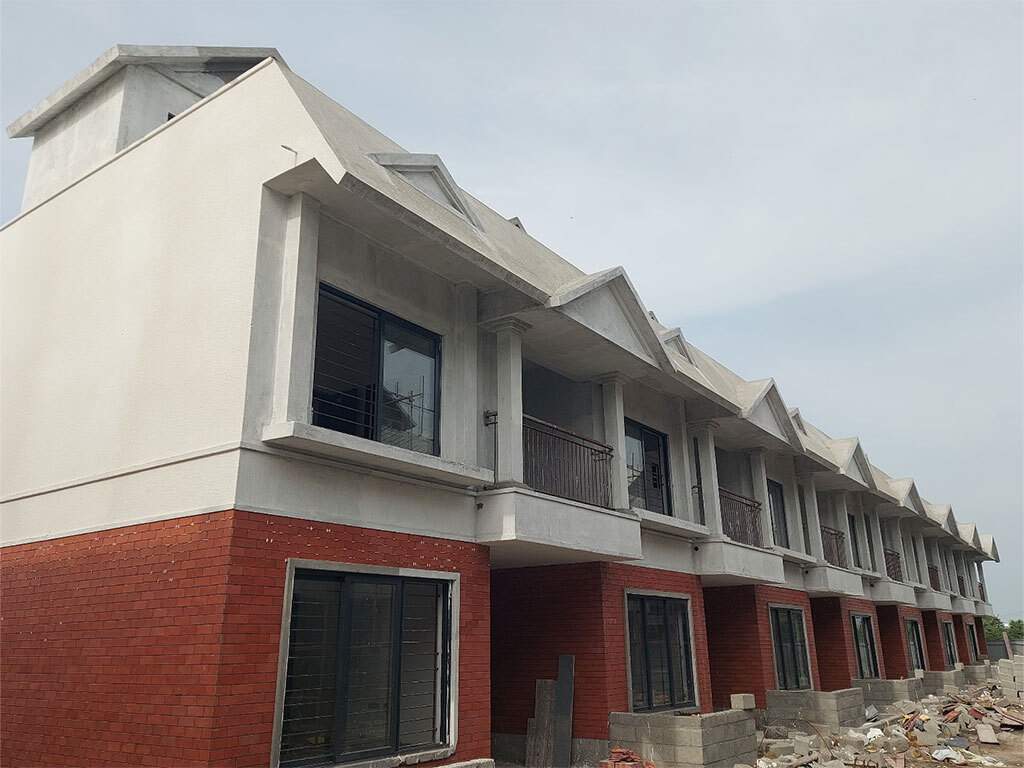  mabelle Mabelle Construction Status July 24