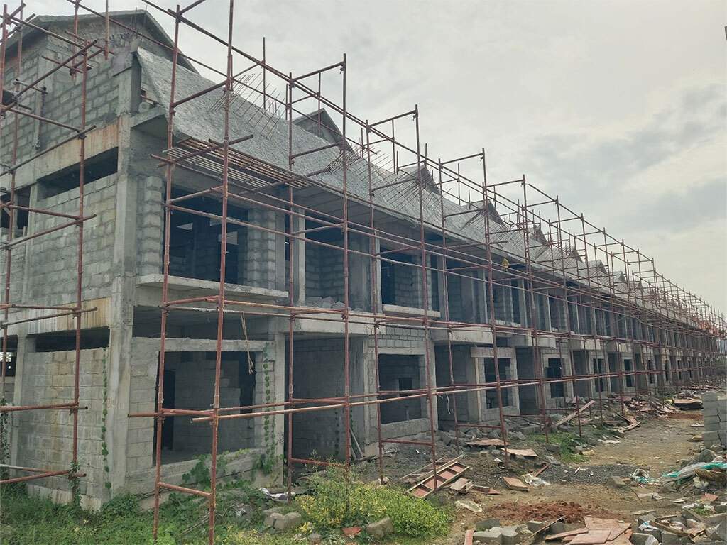  mabelle Mabelle Construction Status July 24