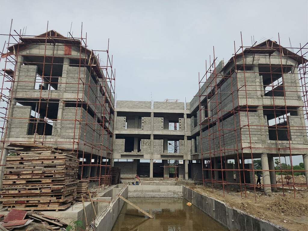  mabelle Mabelle Construction Status July 24