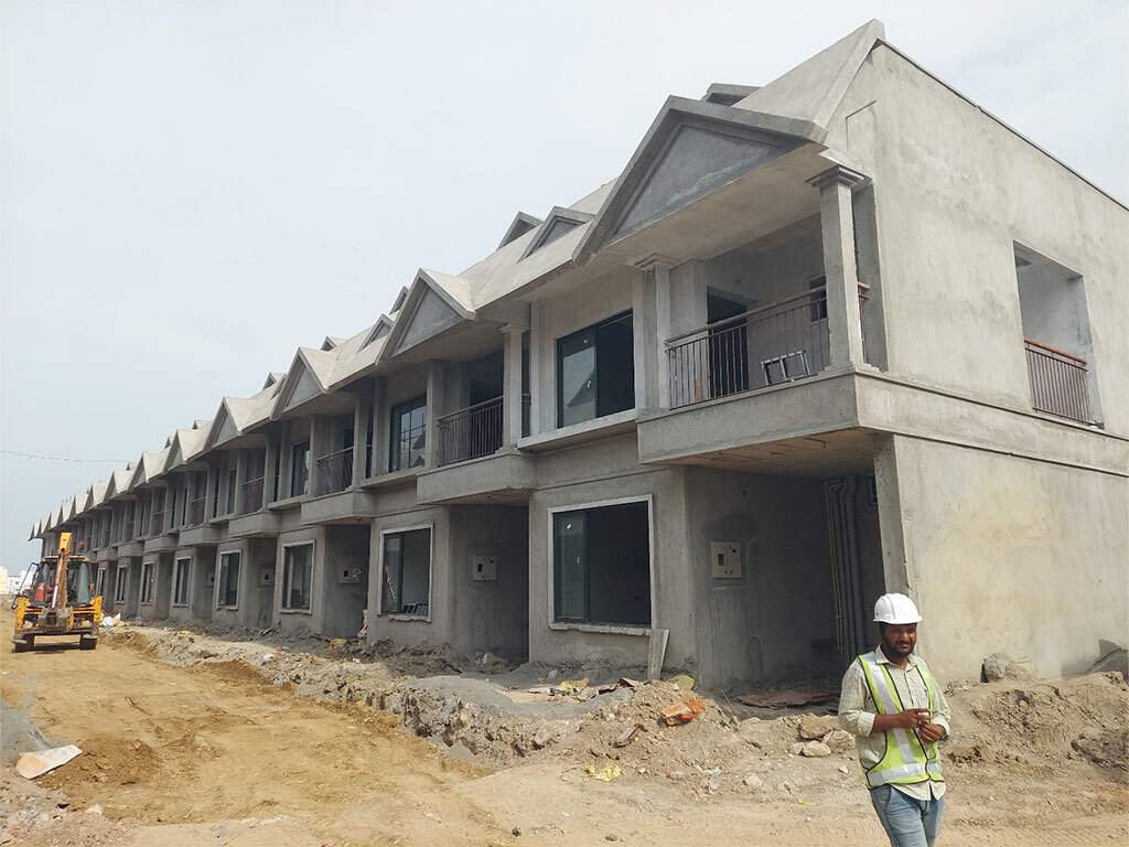  mabelle Mabelle Construction Status July 24