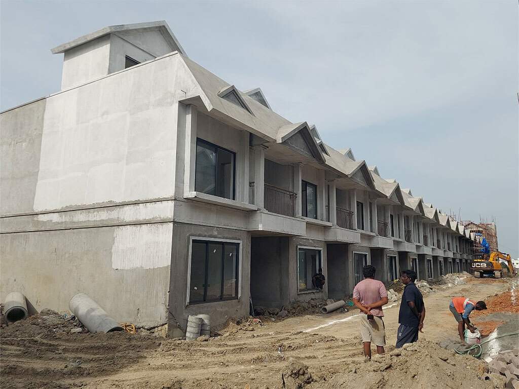  mabelle Mabelle Construction Status July 24