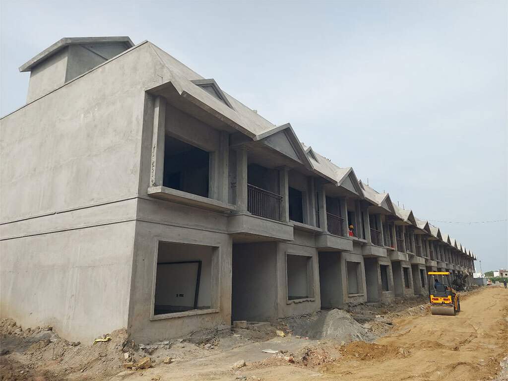  mabelle Mabelle Construction Status July 24