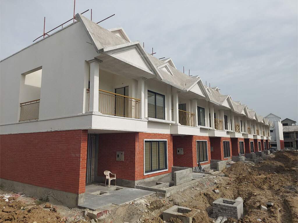  mabelle Mabelle Construction Status July 24