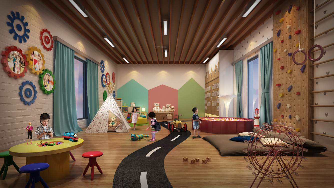  mabelle Children's play area