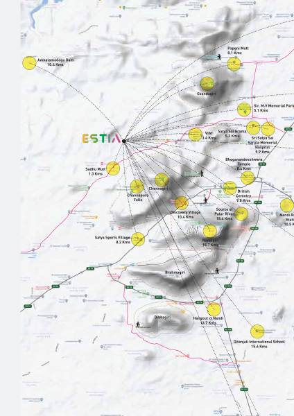  suraj-heights Location Plan