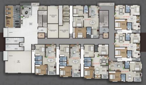  edge-casero Green Edge Casero Cluster Plan For Ground Floor