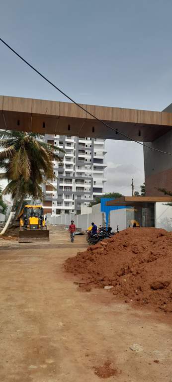  edge casero Green Edge Casero Construction Status Jan 25