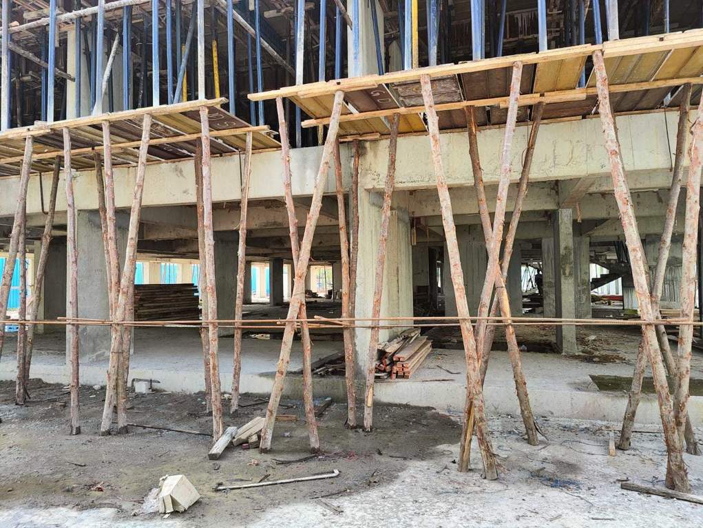  edge casero Green Edge Casero Construction Status June 25