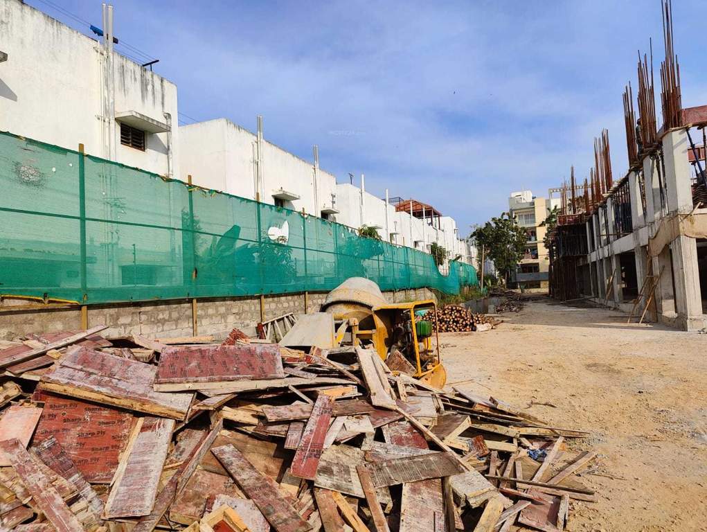  edge casero Green Edge Casero Construction Status June 25