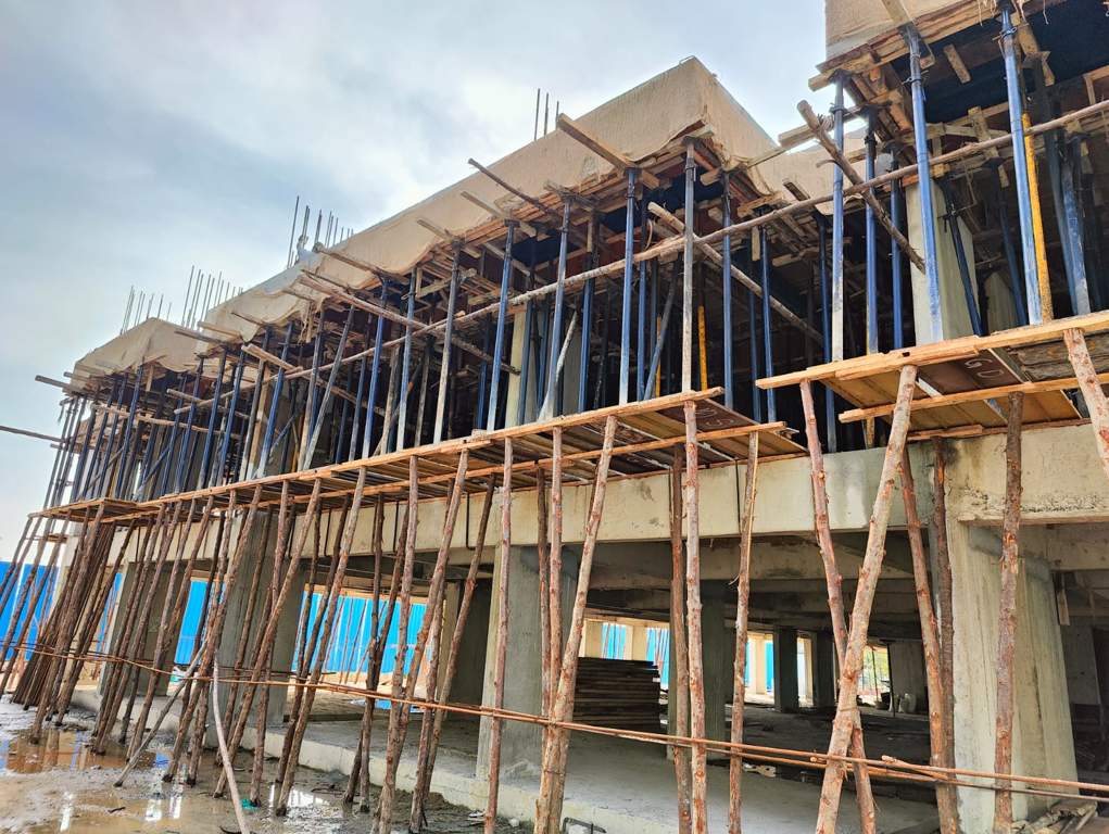  edge casero Green Edge Casero Construction Status June 25