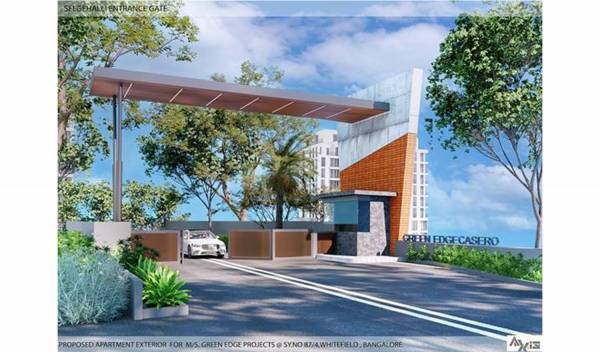  edge-casero Gated Community