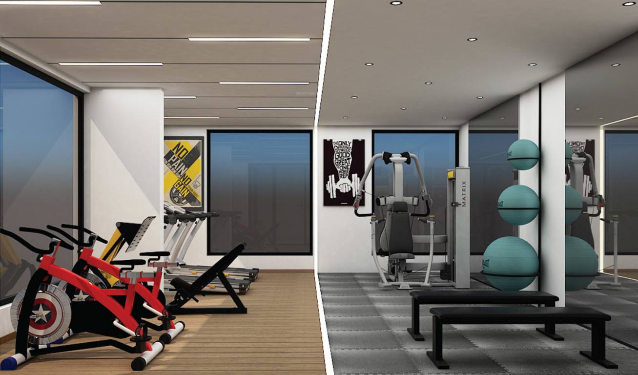  edge casero Gymnasium