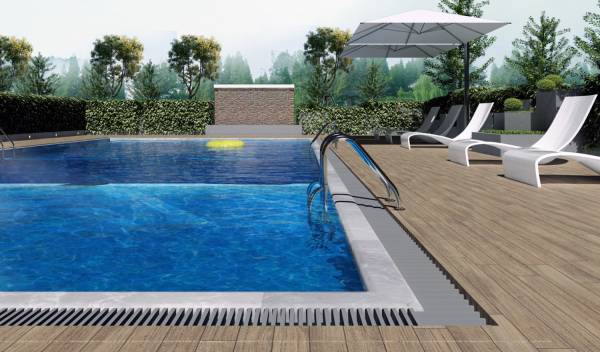  edge-casero Swimming Pool