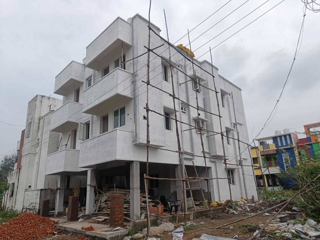  elegant Elegant Construction Status Dec 22