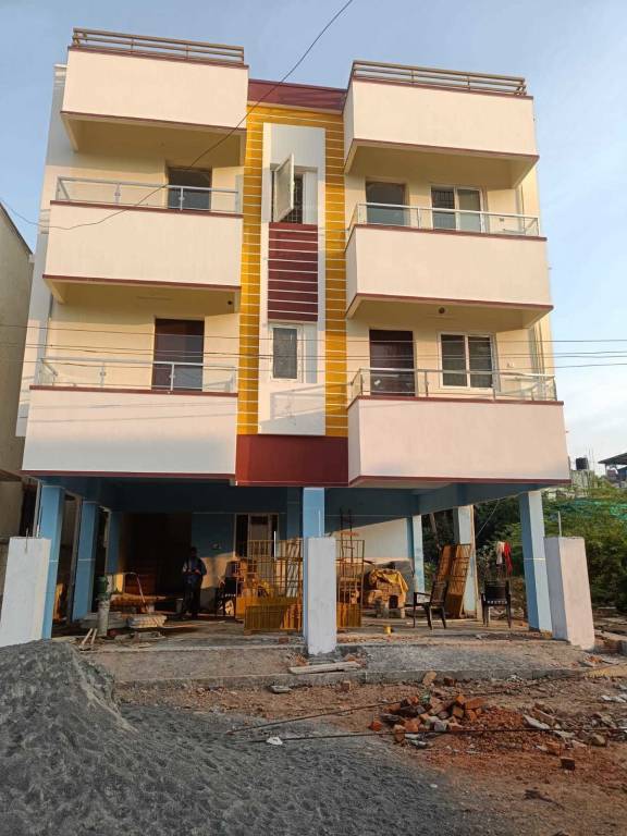  elegant Elegant Construction Status Feb 23