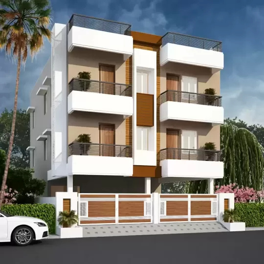 Elevation elegant Elevation