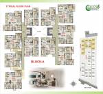 Block A Cluster Plan platinum-greenfields Block A Cluster Plan