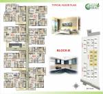 Block B Cluster Plan platinum-greenfields Block B Cluster Plan