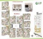 Block C Cluster Plan platinum-greenfields Block C Cluster Plan