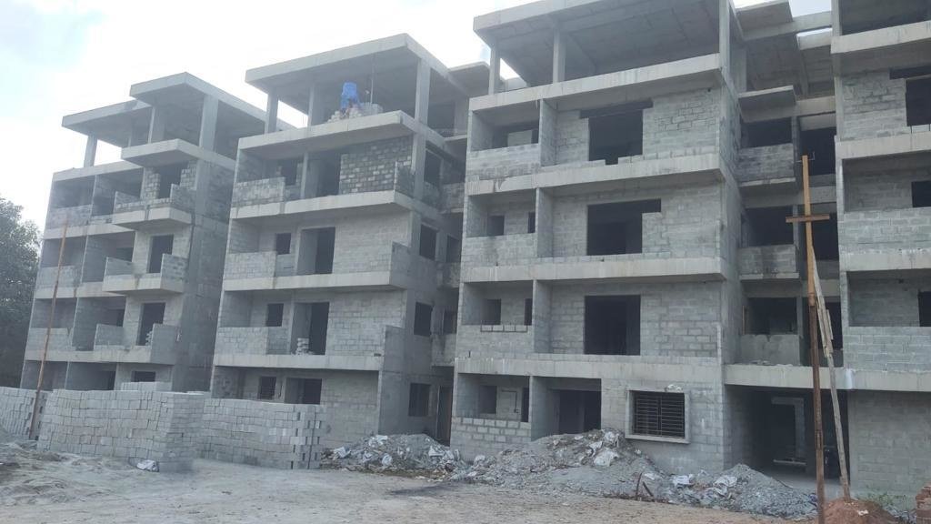  platinum greenfields Block A Construction Status Oct 22