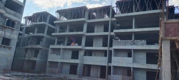  platinum-greenfields Block A Construction Status Oct-22