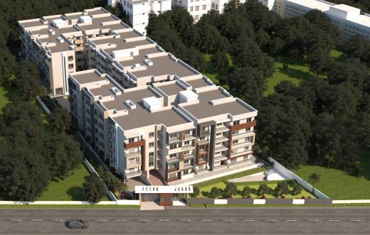 platinum-greenfields Elevation Elevation