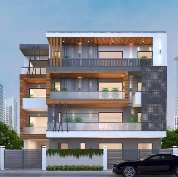  floor-experts-palam-vihar Elevation