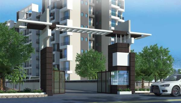 main of Shreeji Satyam Sheela Wing F