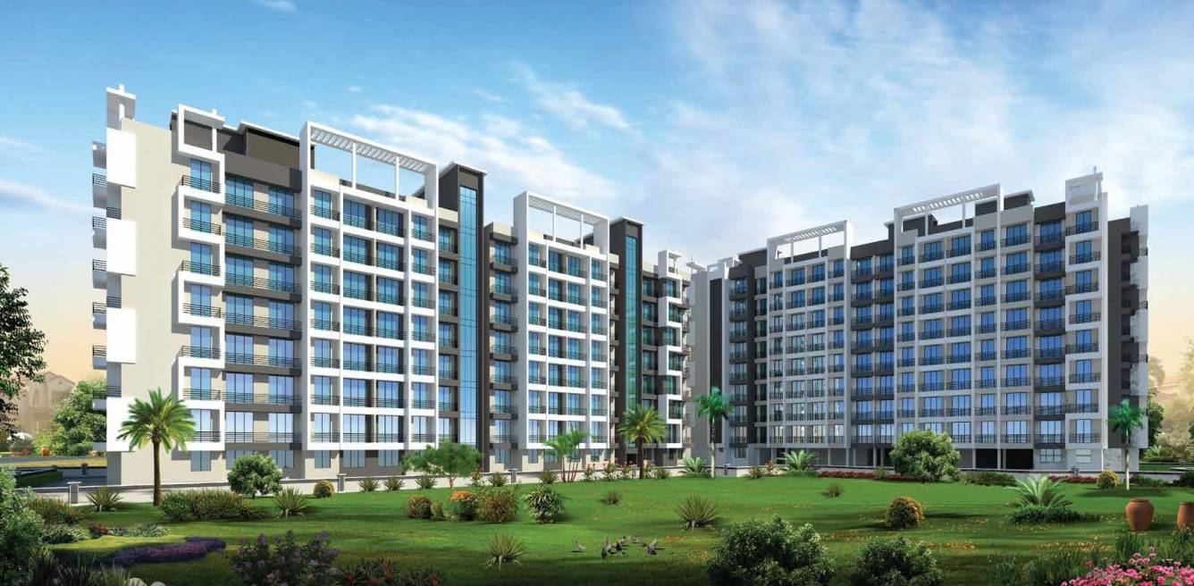 Shreeji Satyam Sheela Wing F