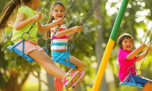  parvati-heritage Children's play area