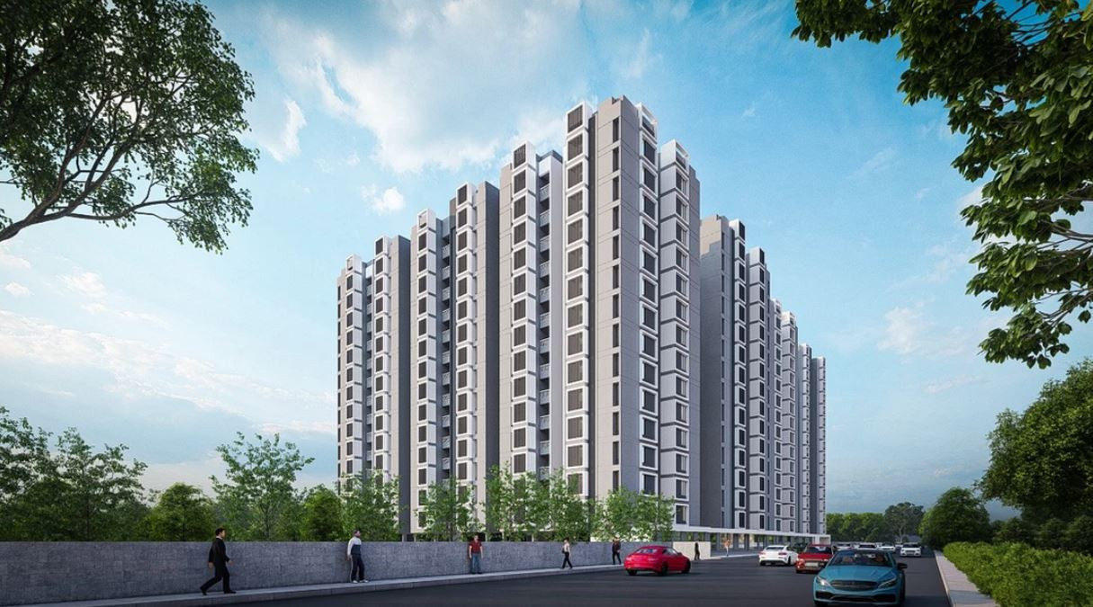  global ville Elevation