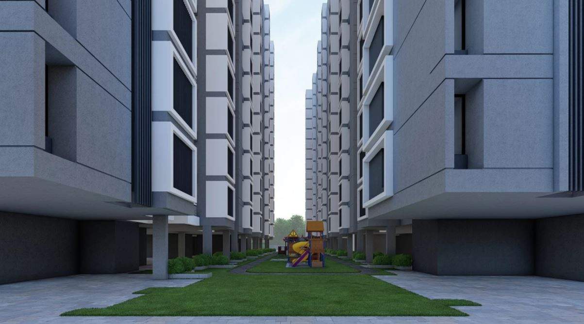  global ville Children's play area