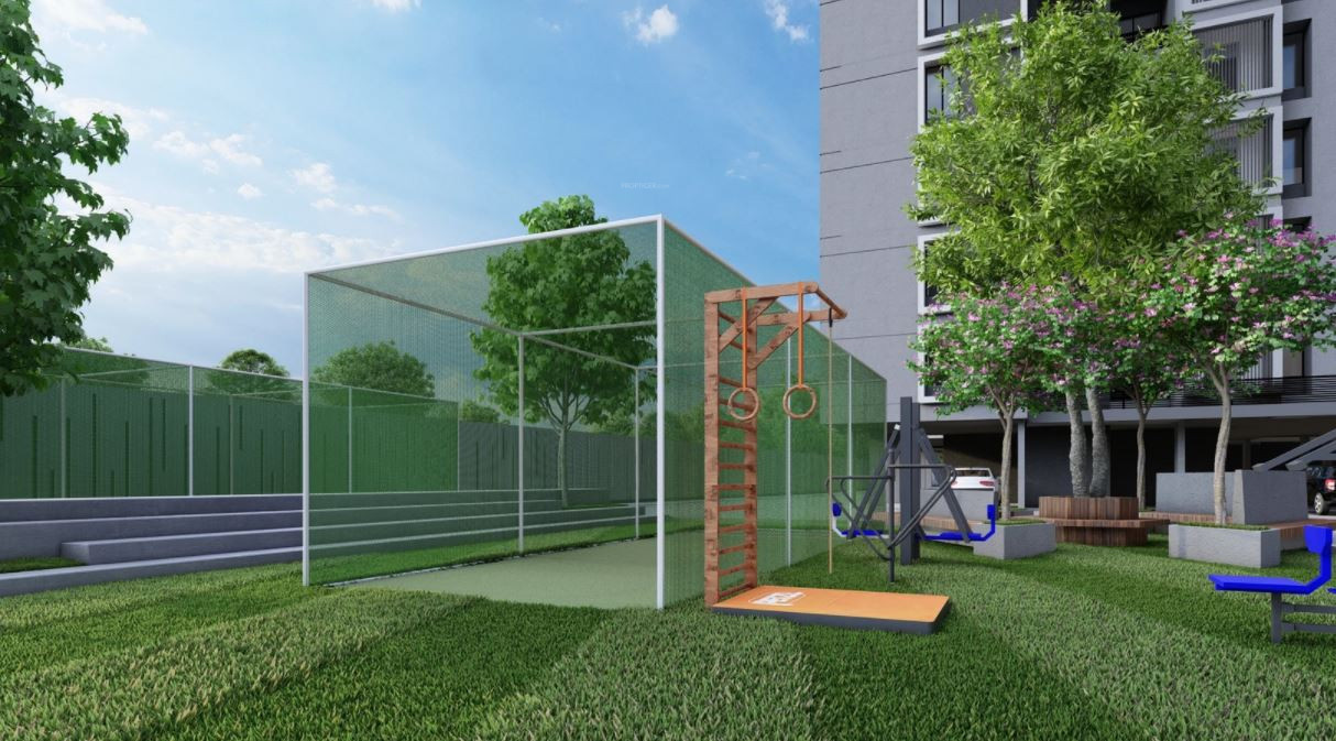  global ville Cricket Pitch