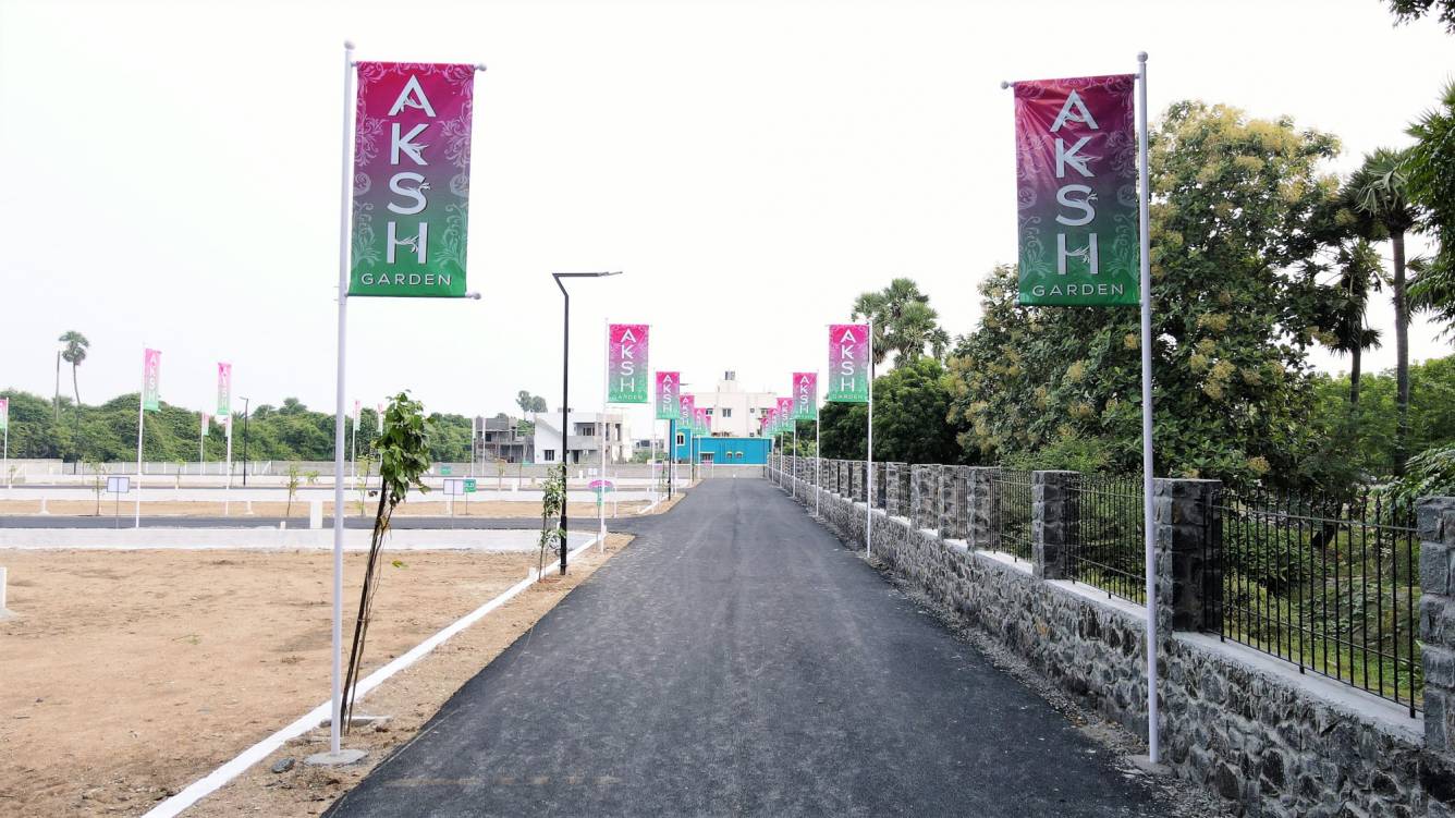  aksh garden Plot